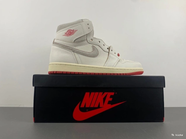 Rep TBK DB4612-100 Air OG Jordan Rare Air High (W) Cinnabar 1 0812